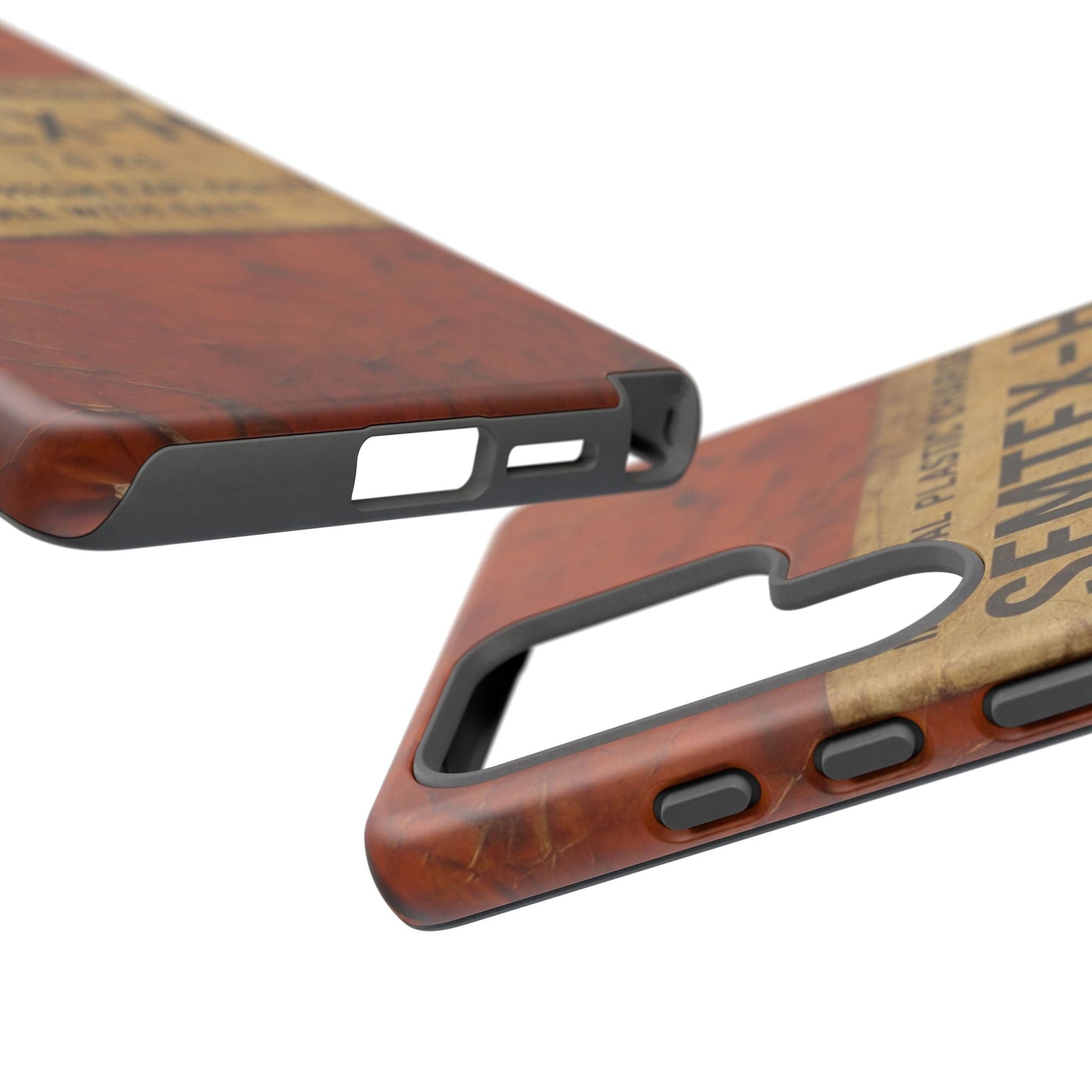 K-Factor Supply Co Semtex Tough Android Case