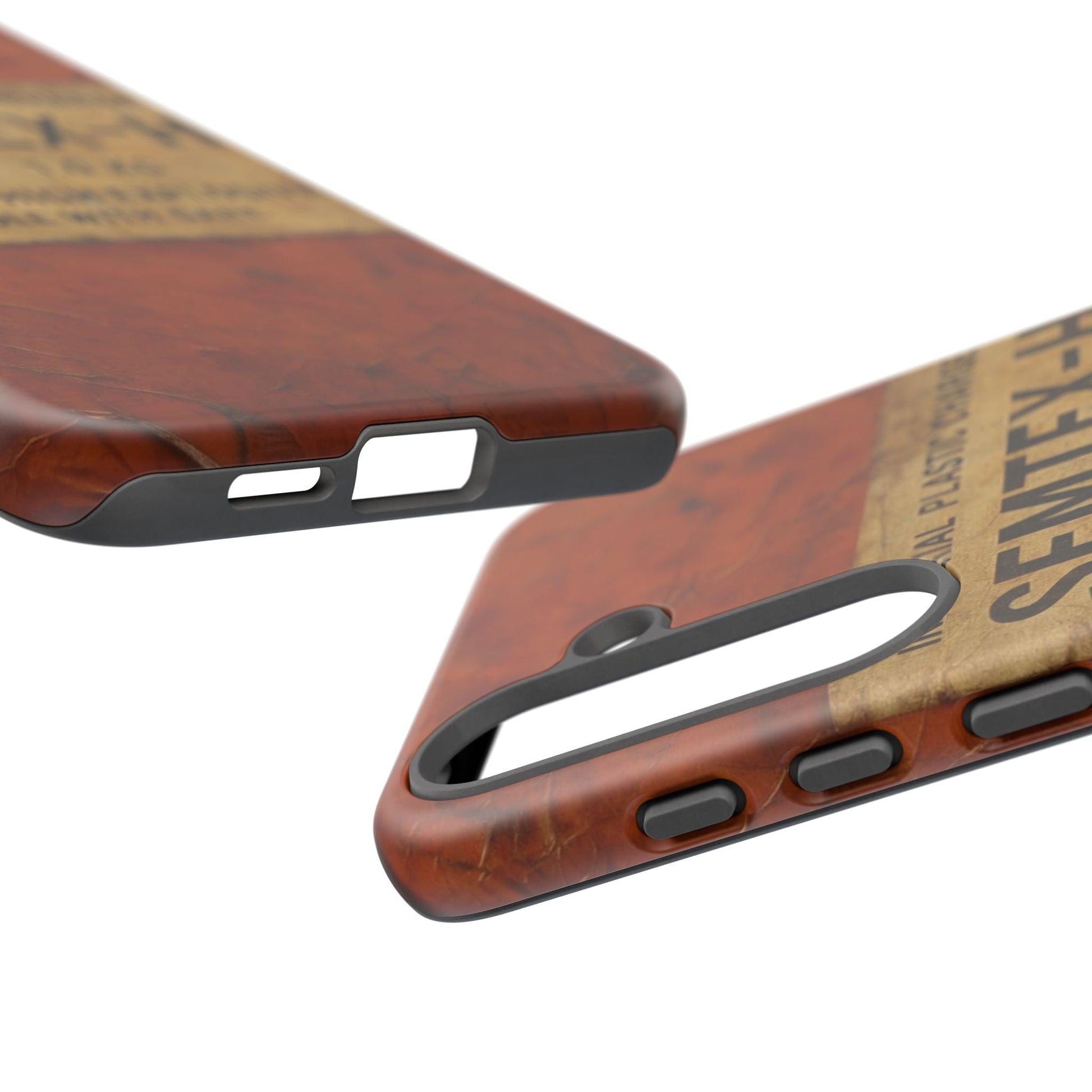 K-Factor Supply Co Semtex Tough Android Case