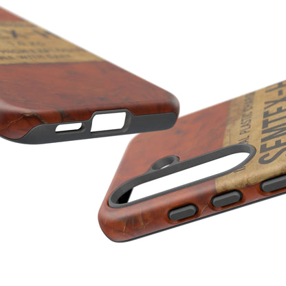 K-Factor Supply Co Semtex Tough Android Case