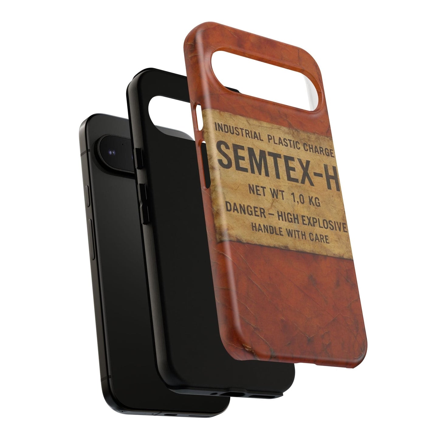 K-Factor Supply Co Semtex Tough Android Case