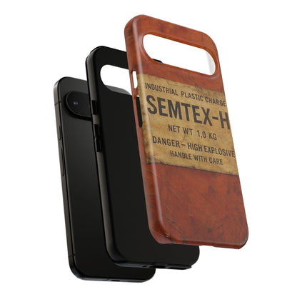 K-Factor Supply Co Semtex Tough Android Case