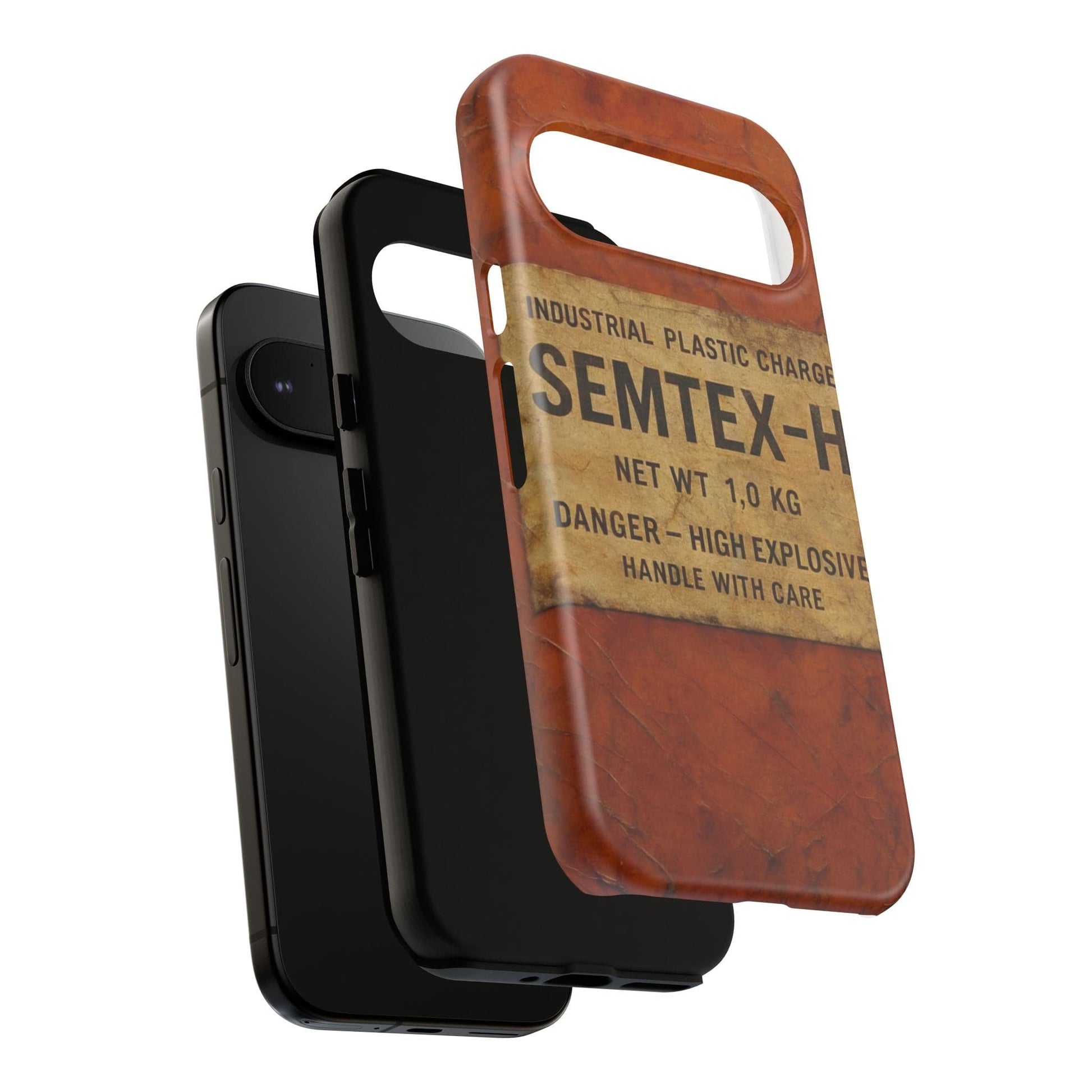 K-Factor Supply Co Semtex Tough Android Case