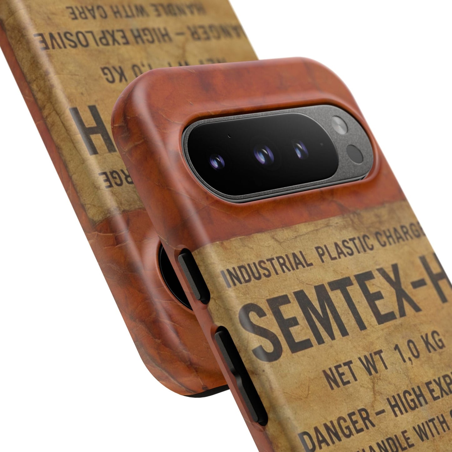 K-Factor Supply Co Semtex Tough Android Case