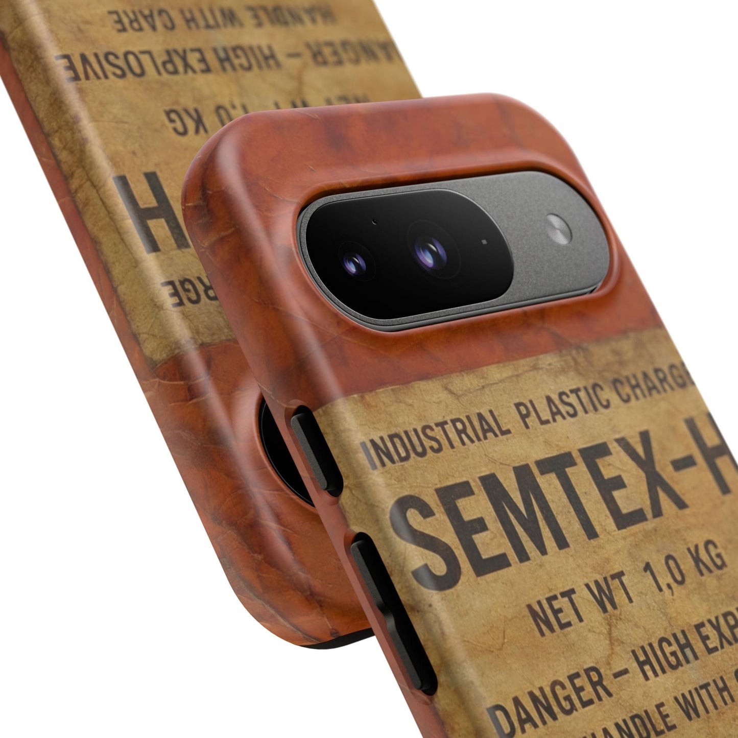 K-Factor Supply Co Semtex Tough Android Case