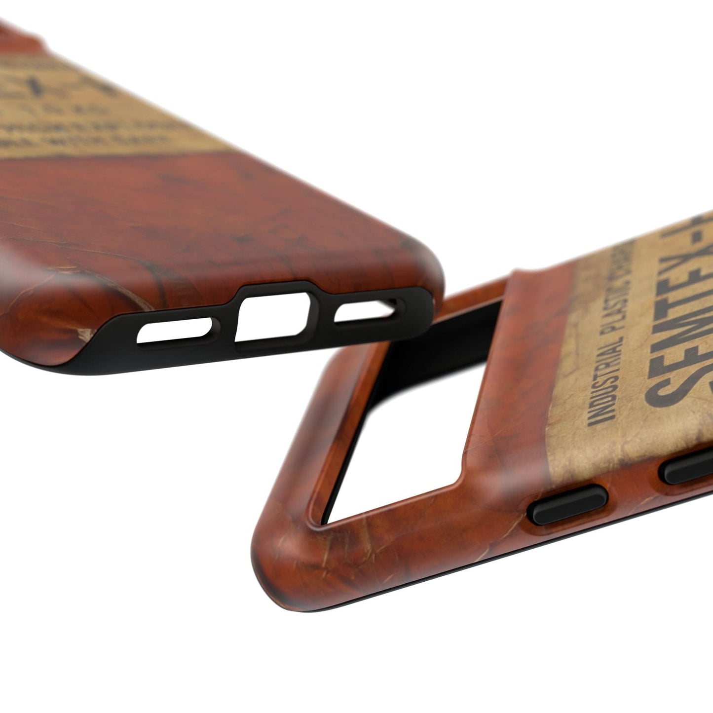 K-Factor Supply Co Semtex Tough Android Case