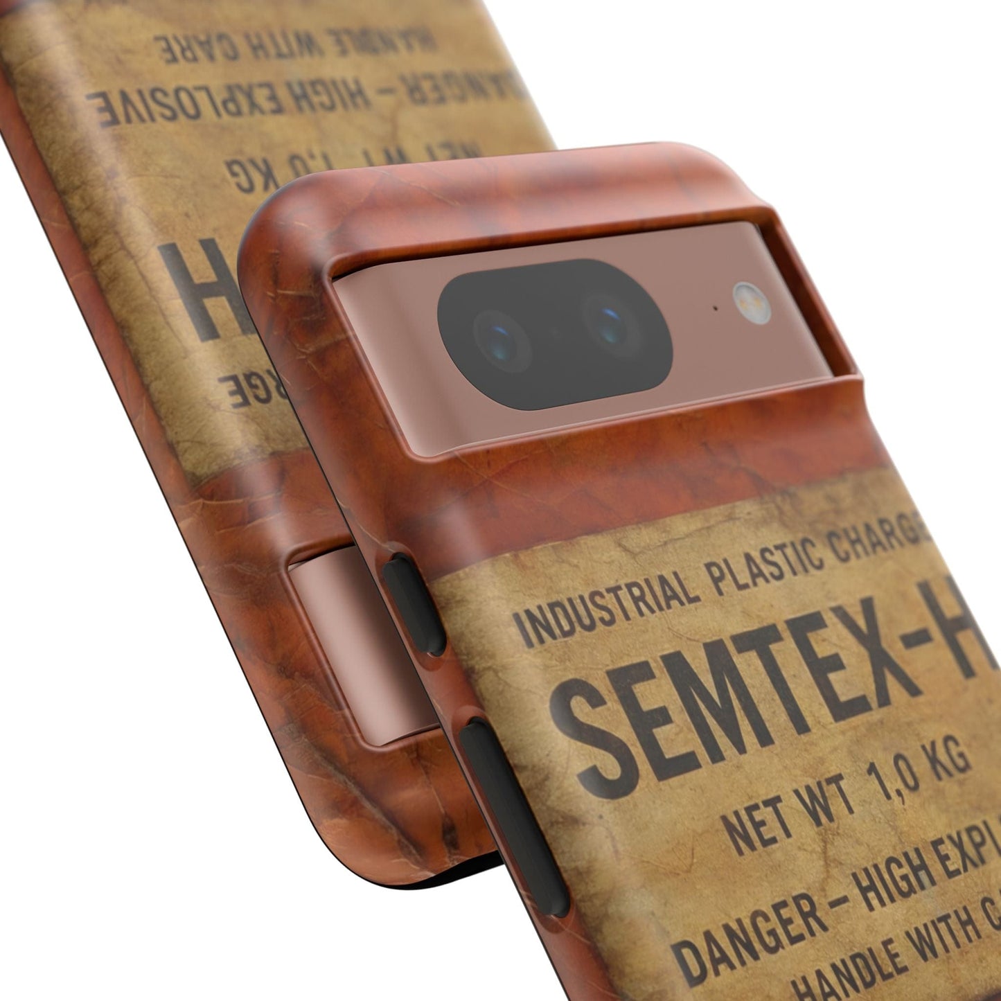 K-Factor Supply Co Semtex Tough Android Case