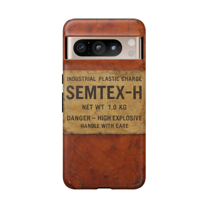 K-Factor Supply Co Semtex Tough Android Case Google Pixel 8 Pro / Matte