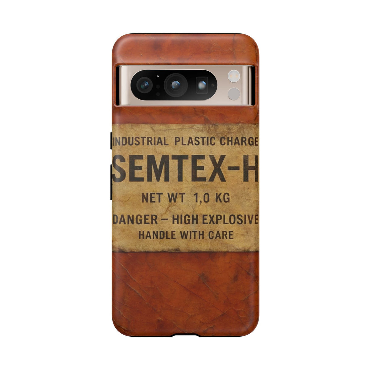 K-Factor Supply Co Semtex Tough Android Case Google Pixel 8 Pro / Matte