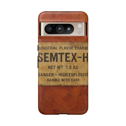 K-Factor Supply Co Semtex Tough Android Case Google Pixel 8 Pro / Matte