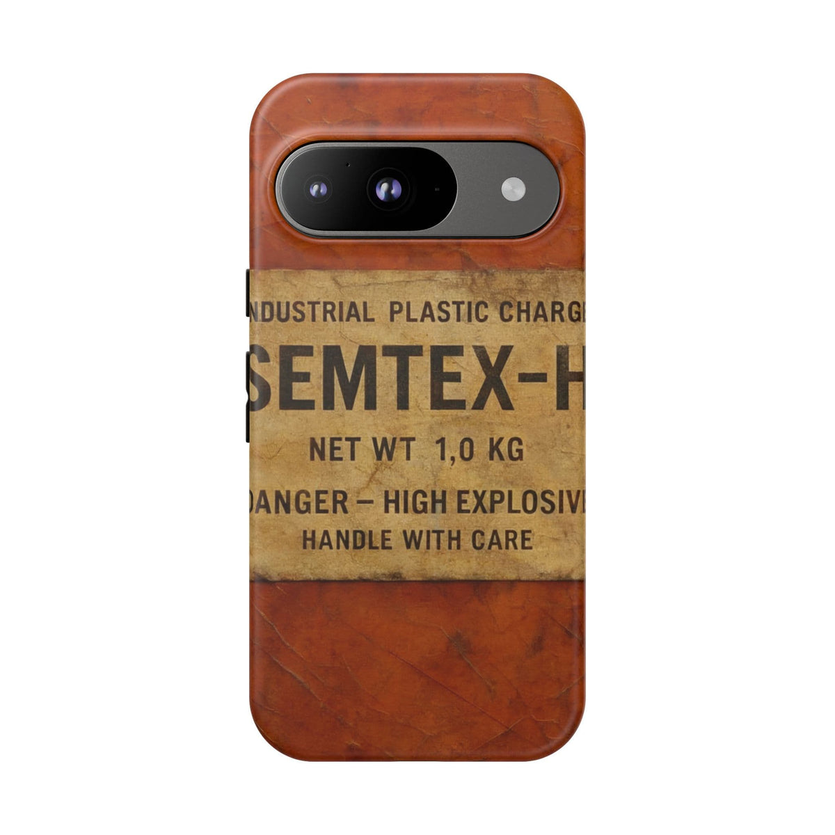 K-Factor Supply Co Semtex Tough Android Case Google Pixel 9 / Matte