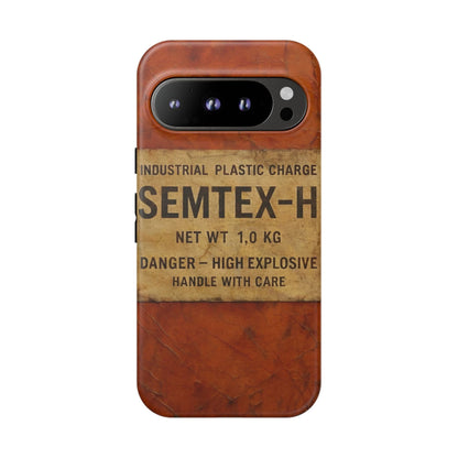 K-Factor Supply Co Semtex Tough Android Case Google Pixel 9 Pro