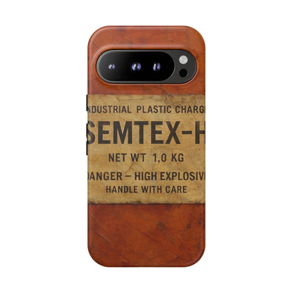 K-Factor Supply Co Semtex Tough Android Case Google Pixel 9 Pro / Matte