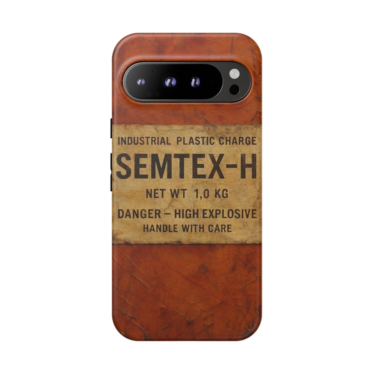 K-Factor Supply Co Semtex Tough Android Case Google Pixel 9 Pro XL / Matte
