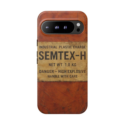 K-Factor Supply Co Semtex Tough Android Case Google Pixel 9 Pro XL / Matte
