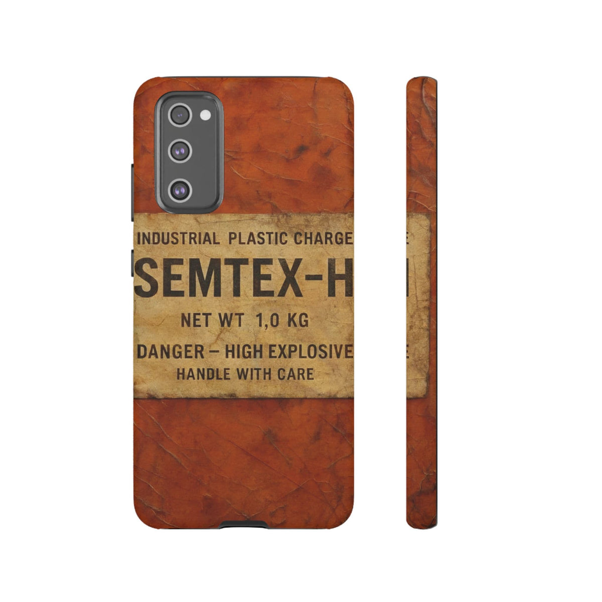K-Factor Supply Co Semtex Tough Android Case Samsung Galaxy S20 FE / Matte