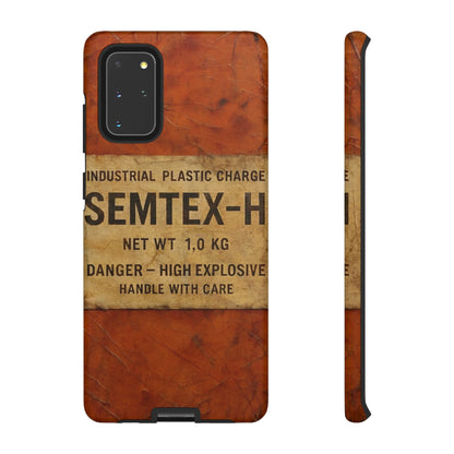 K-Factor Supply Co Semtex Tough Android Case Samsung Galaxy S20+ / Matte