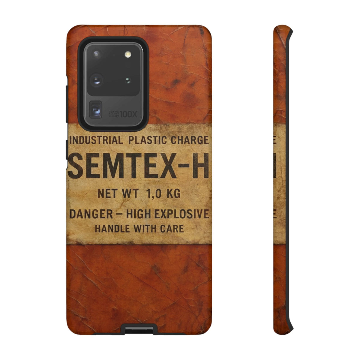 K-Factor Supply Co Semtex Tough Android Case Samsung Galaxy S20 Ultra / Matte