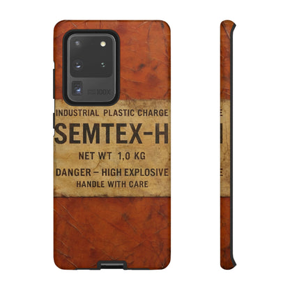 K-Factor Supply Co Semtex Tough Android Case Samsung Galaxy S20 Ultra / Matte