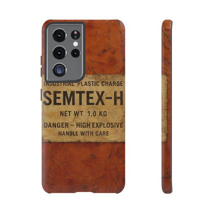 K-Factor Supply Co Semtex Tough Android Case Samsung Galaxy S21 Ultra / Matte