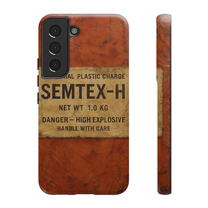K-Factor Supply Co Semtex Tough Android Case Samsung Galaxy S22 / Matte