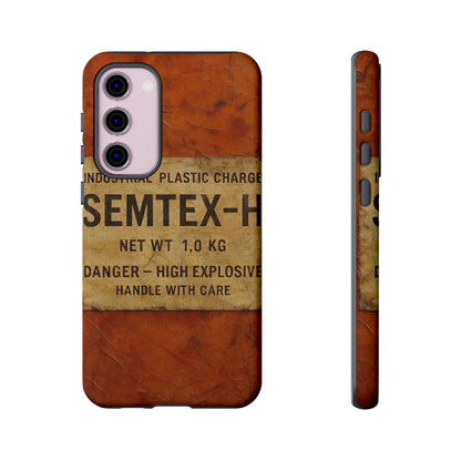 K-Factor Supply Co Semtex Tough Android Case Samsung Galaxy S23 Plus / Matte