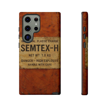 K-Factor Supply Co Semtex Tough Android Case Samsung Galaxy S23 Ultra / Matte