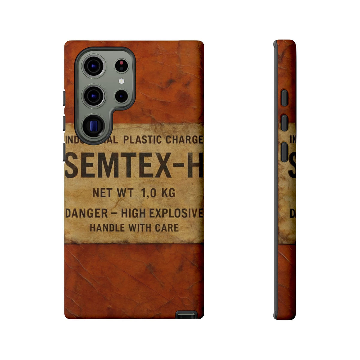 K-Factor Supply Co Semtex Tough Android Case Samsung Galaxy S23 Ultra / Matte
