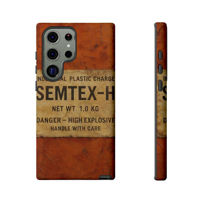 K-Factor Supply Co Semtex Tough Android Case Samsung Galaxy S23 Ultra / Matte