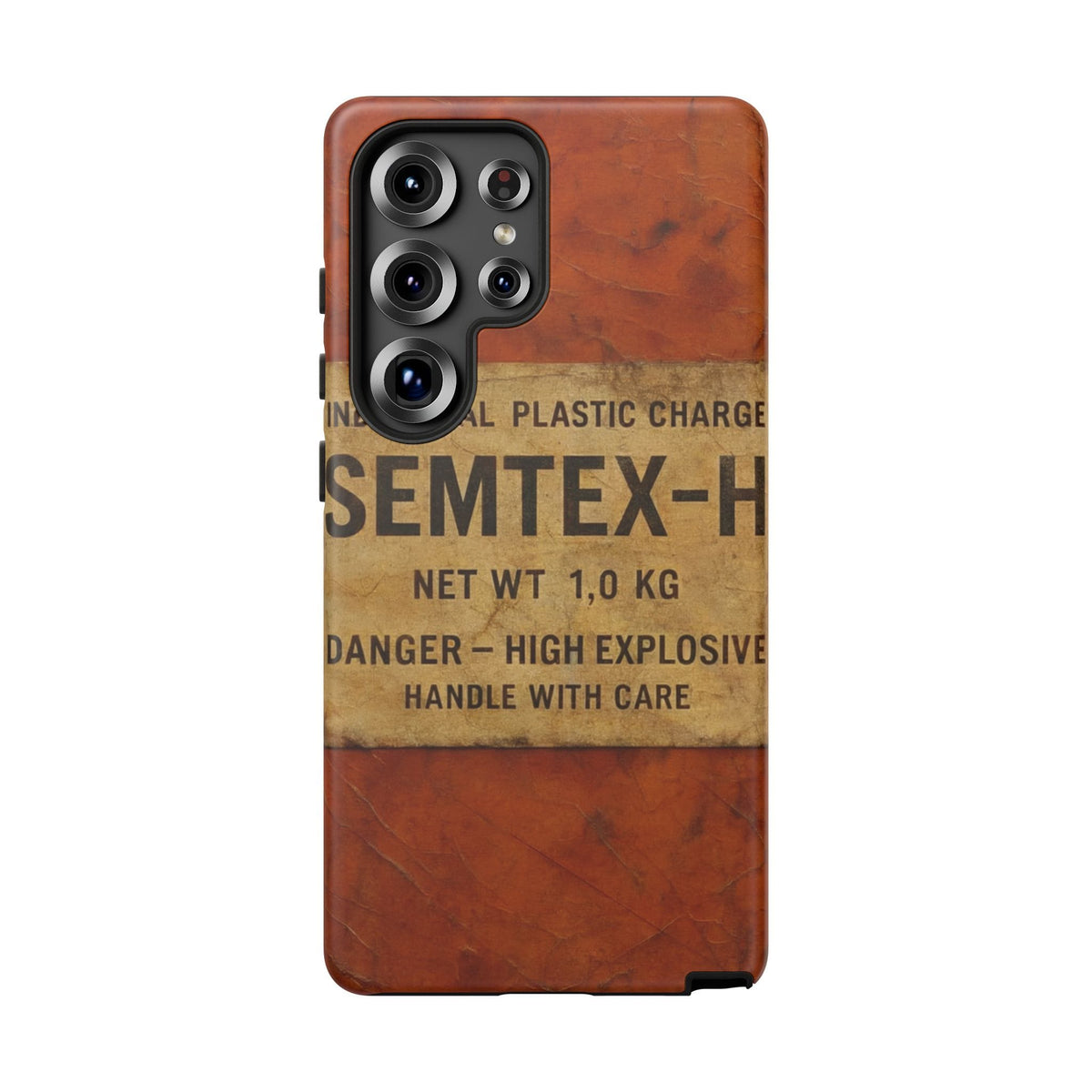 K-Factor Supply Co Semtex Tough Android Case Samsung Galaxy S25 Ultra / Matte