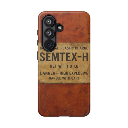 K-Factor Supply Co Semtex Tough Android Case Samsung Galaxy S26 / Matte