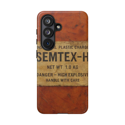 K-Factor Supply Co Semtex Tough Android Case Samsung Galaxy S26 / Matte