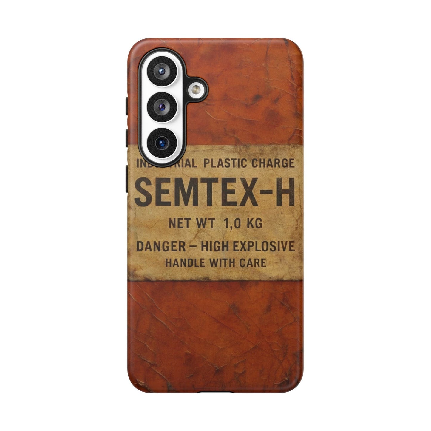 K-Factor Supply Co Semtex Tough Android Case Samsung Galaxy S26 Plus / Matte