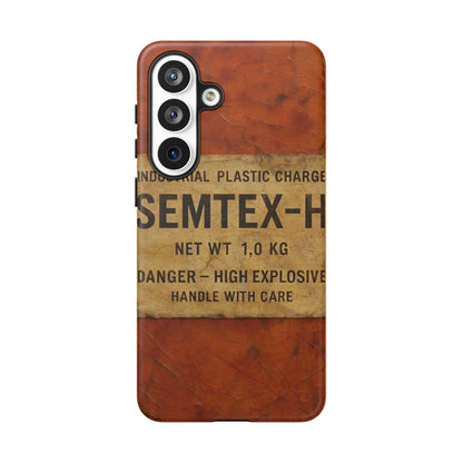 K-Factor Supply Co Semtex Tough Android Case Samsung Galaxy S26 Plus / Matte