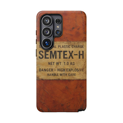 K-Factor Supply Co Semtex Tough Android Case Samsung Galaxy S26 Ultra / Matte