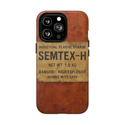 K-Factor Supply Co Semtex Tough Magnetic iPhone Case iPhone 13 Pro