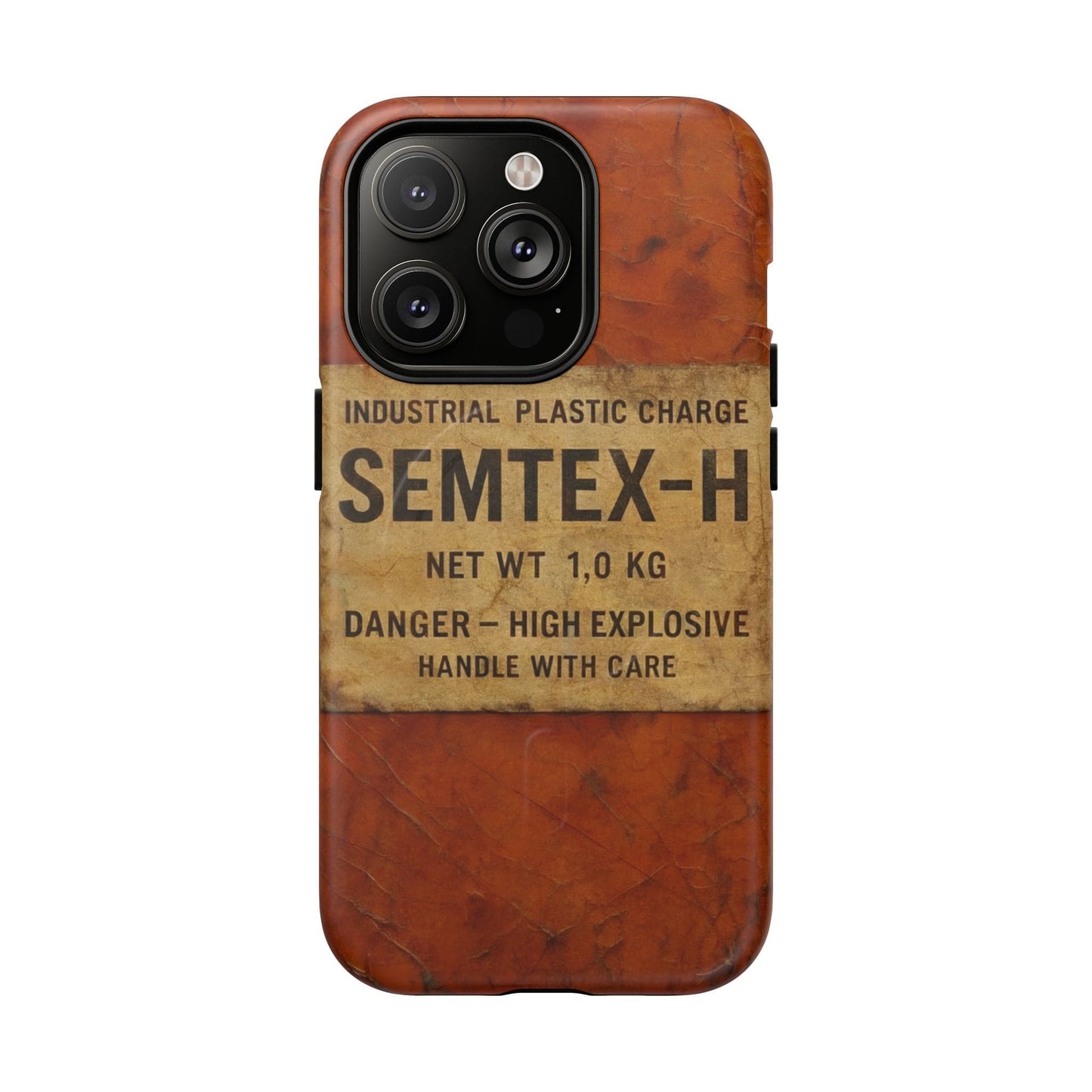 K-Factor Supply Co Semtex Tough Magnetic iPhone Case iPhone 14 Pro