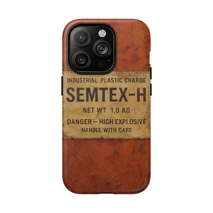 K-Factor Supply Co Semtex Tough Magnetic iPhone Case iPhone 14 Pro