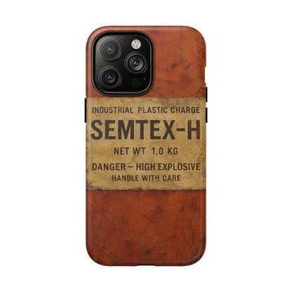 K-Factor Supply Co Semtex Tough Magnetic iPhone Case iPhone 14 Pro Max / Matte