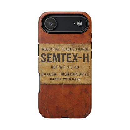 K-Factor Supply Co Semtex Tough Magnetic iPhone Case iPhone 17 Air / Matte