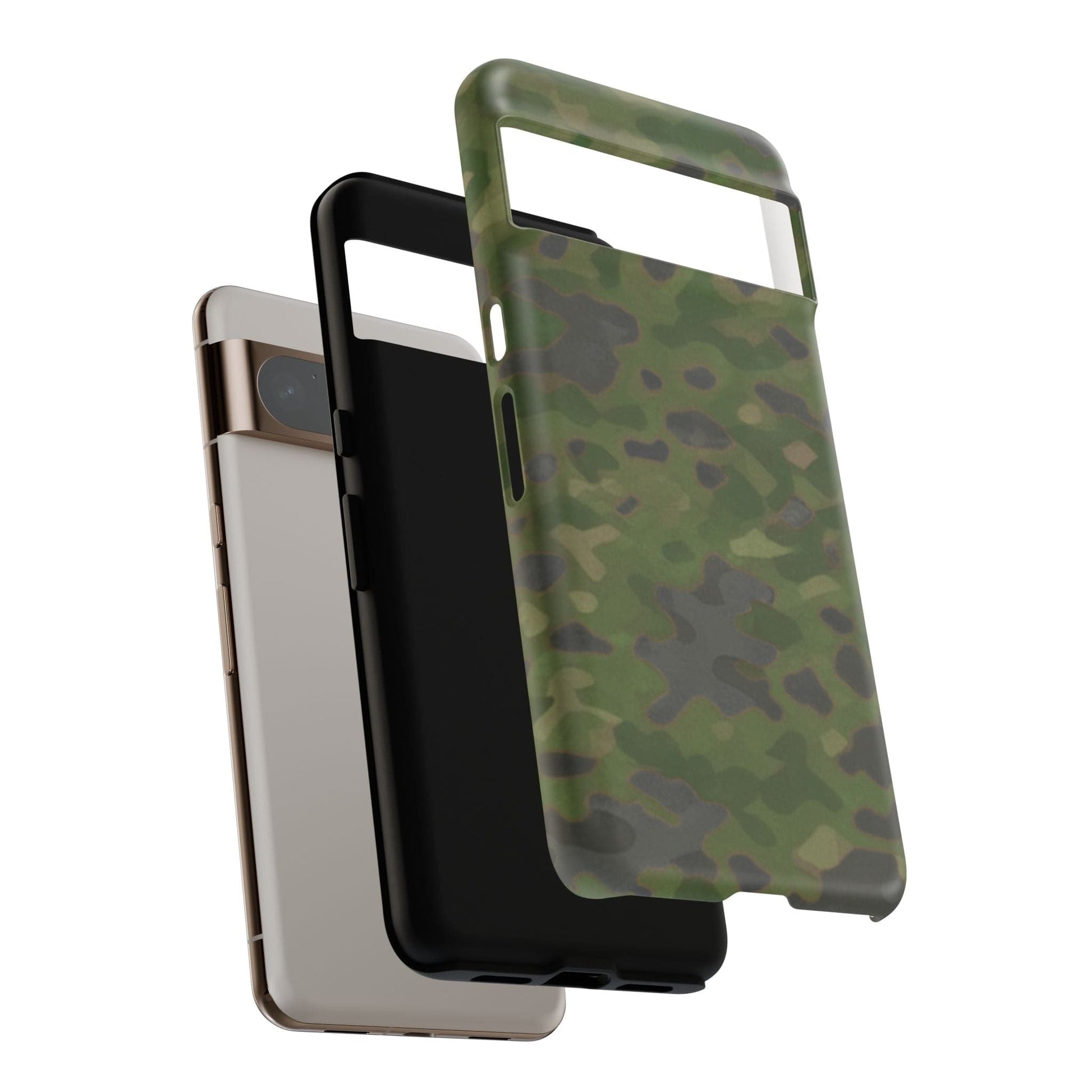 K-Factor Supply Co Skunk Ape K-Mouflage Tough Android Case