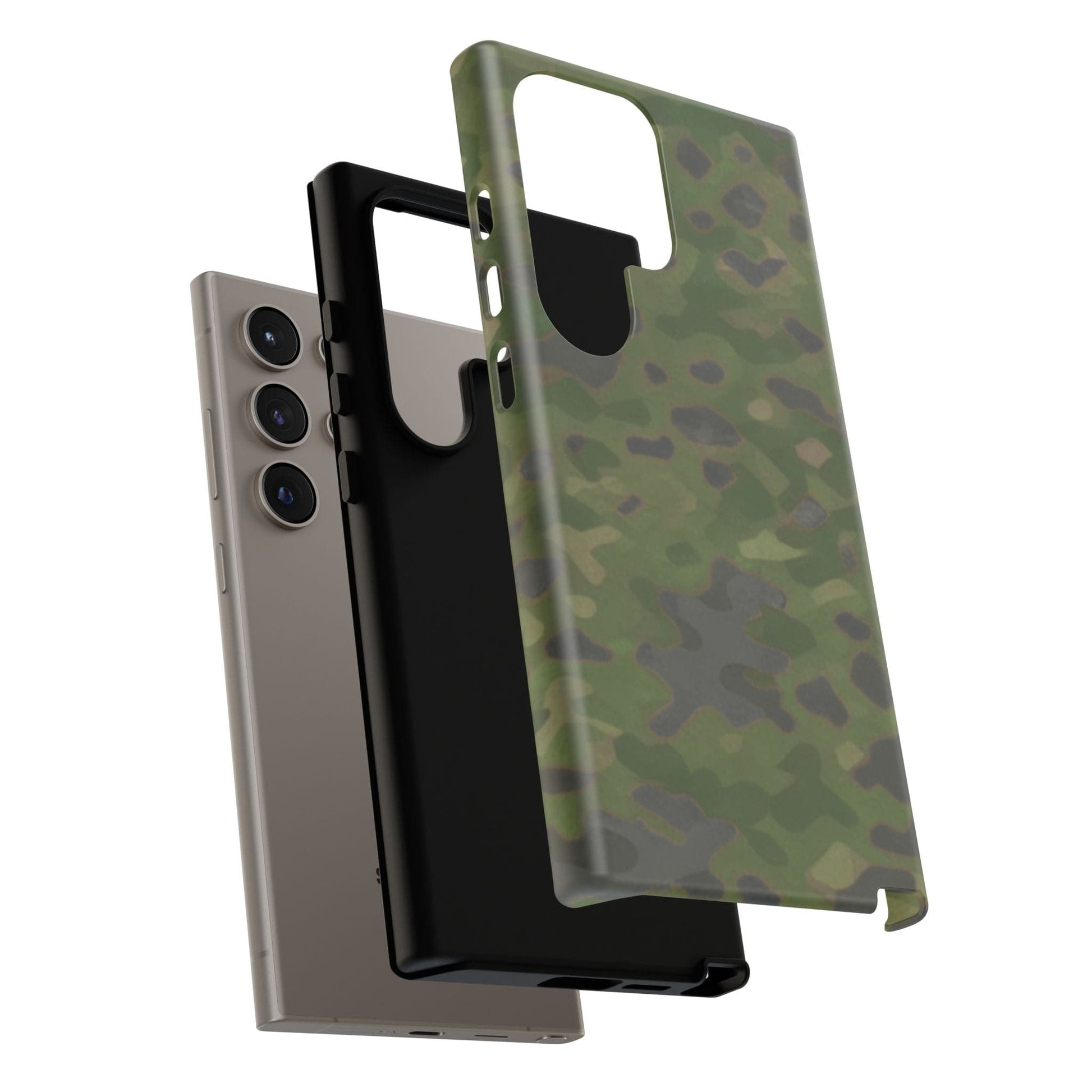 K-Factor Supply Co Skunk Ape K-Mouflage Tough Android Case