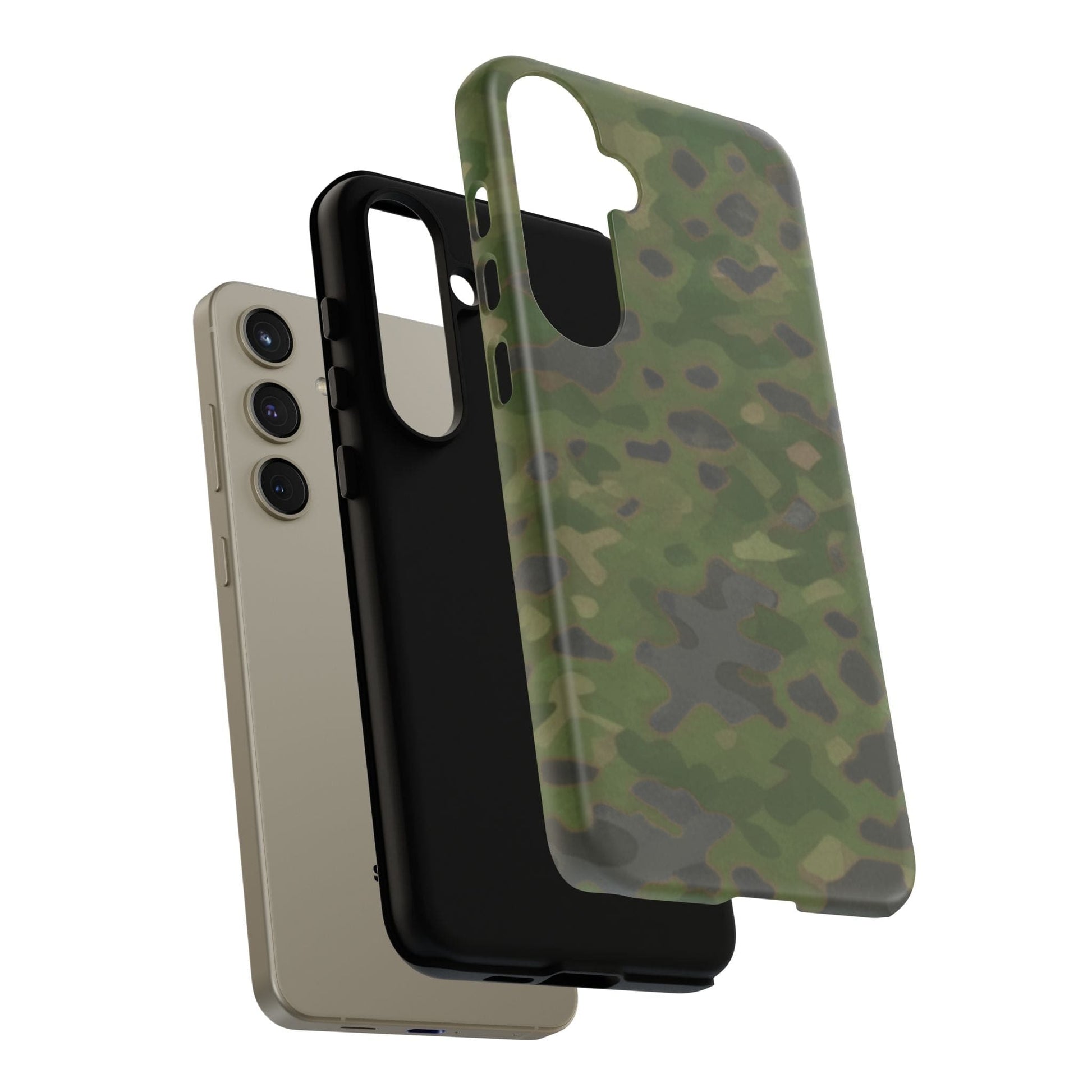 K-Factor Supply Co Skunk Ape K-Mouflage Tough Android Case