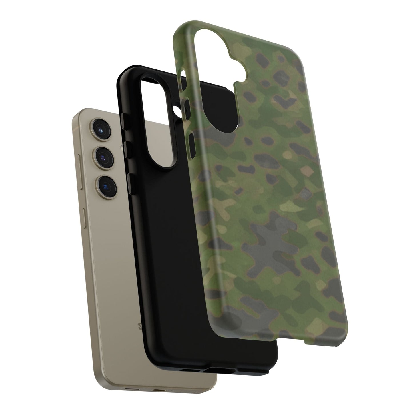 K-Factor Supply Co Skunk Ape K-Mouflage Tough Android Case