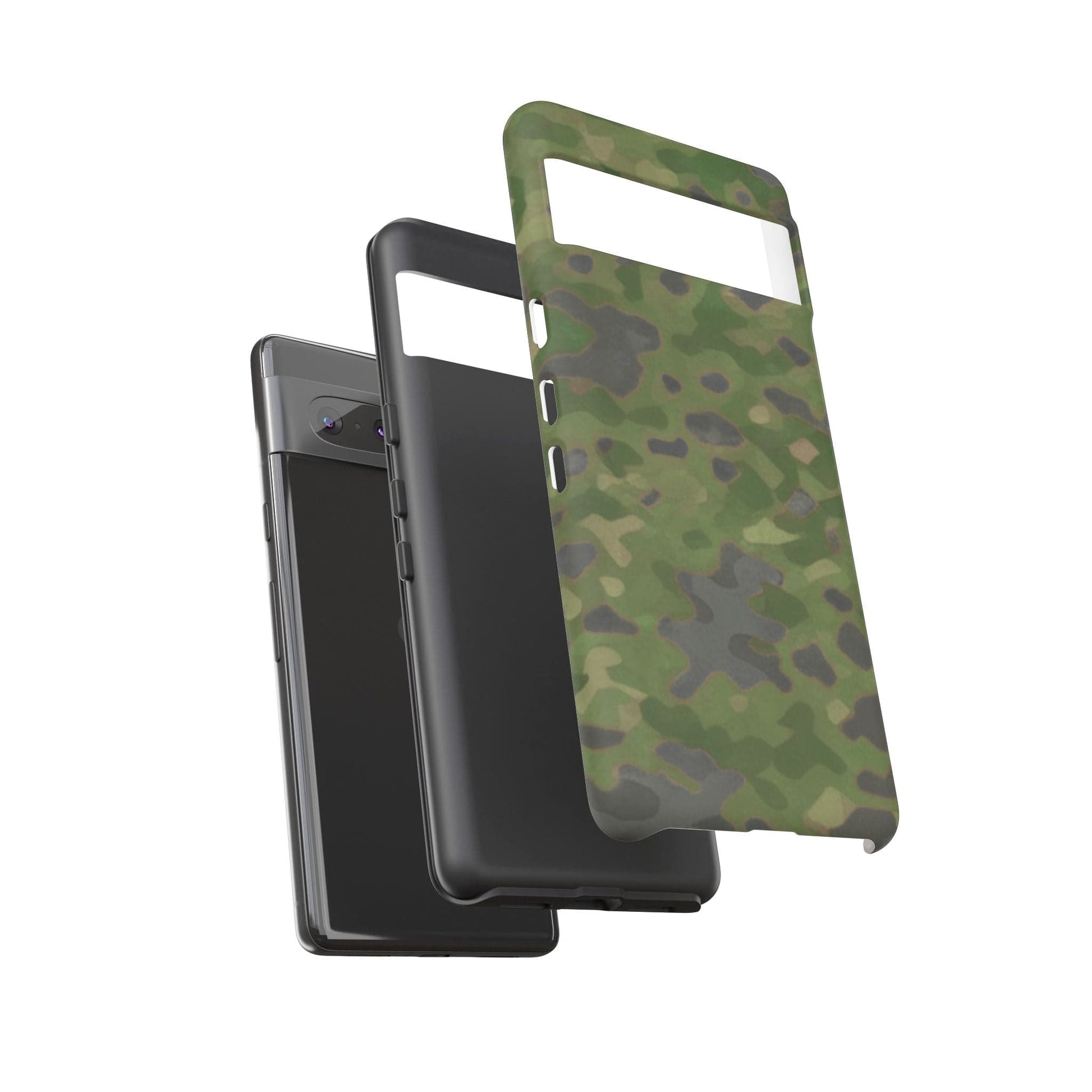 K-Factor Supply Co Skunk Ape K-Mouflage Tough Android Case