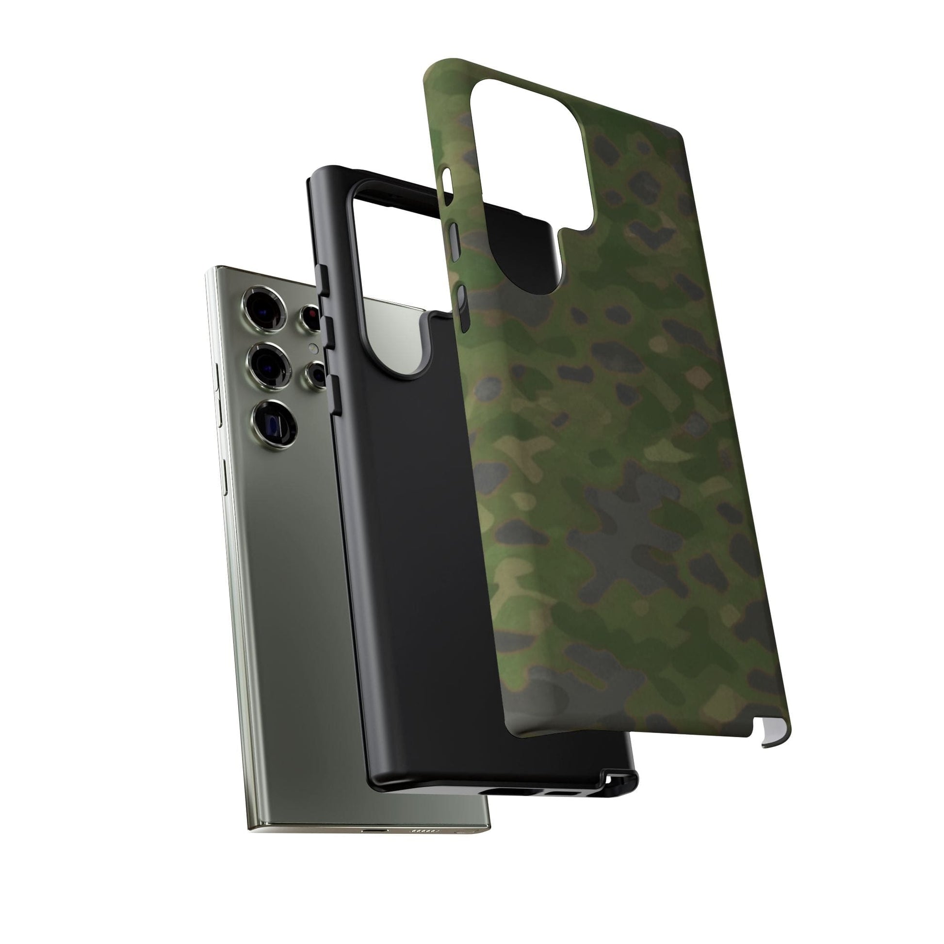 K-Factor Supply Co Skunk Ape K-Mouflage Tough Android Case