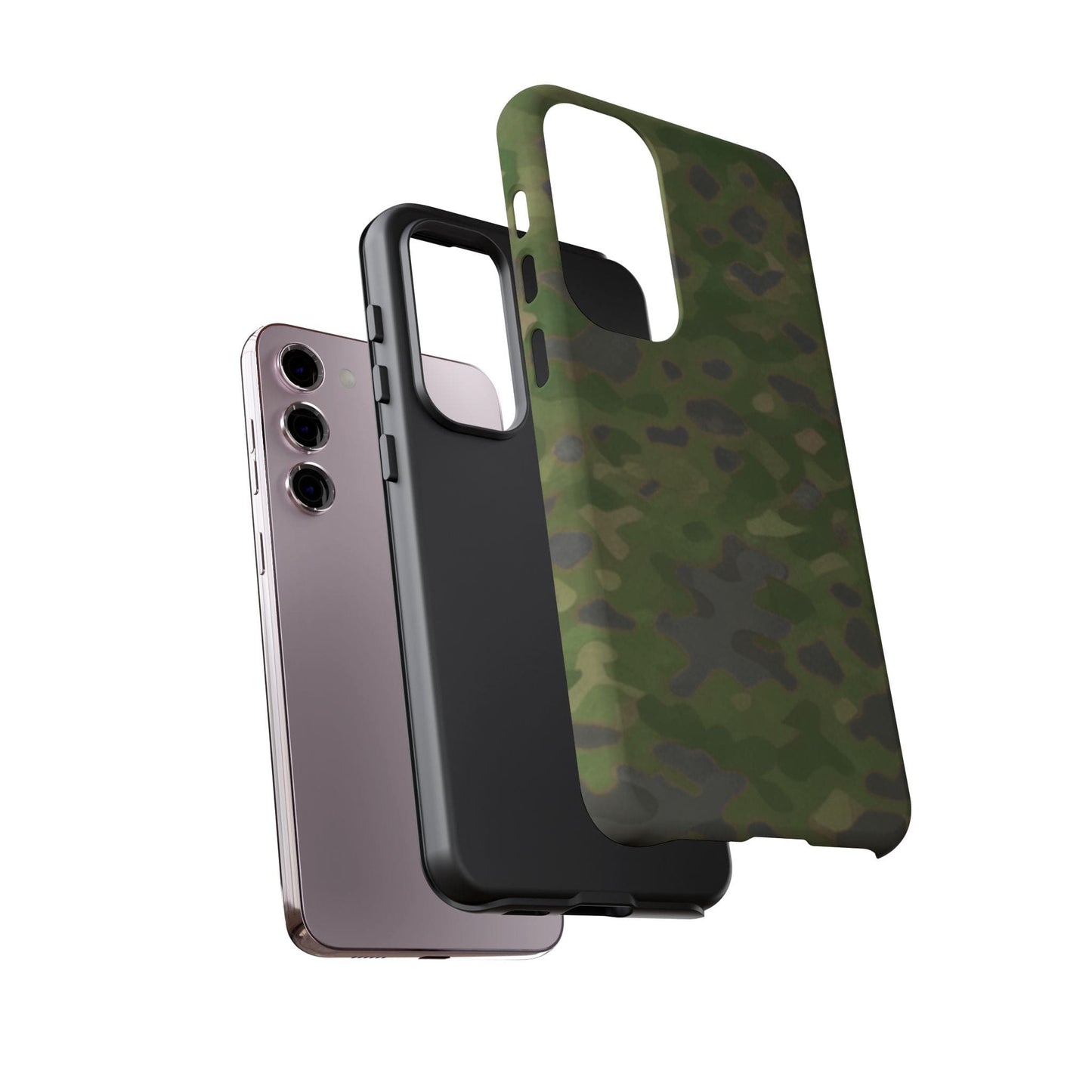 K-Factor Supply Co Skunk Ape K-Mouflage Tough Android Case