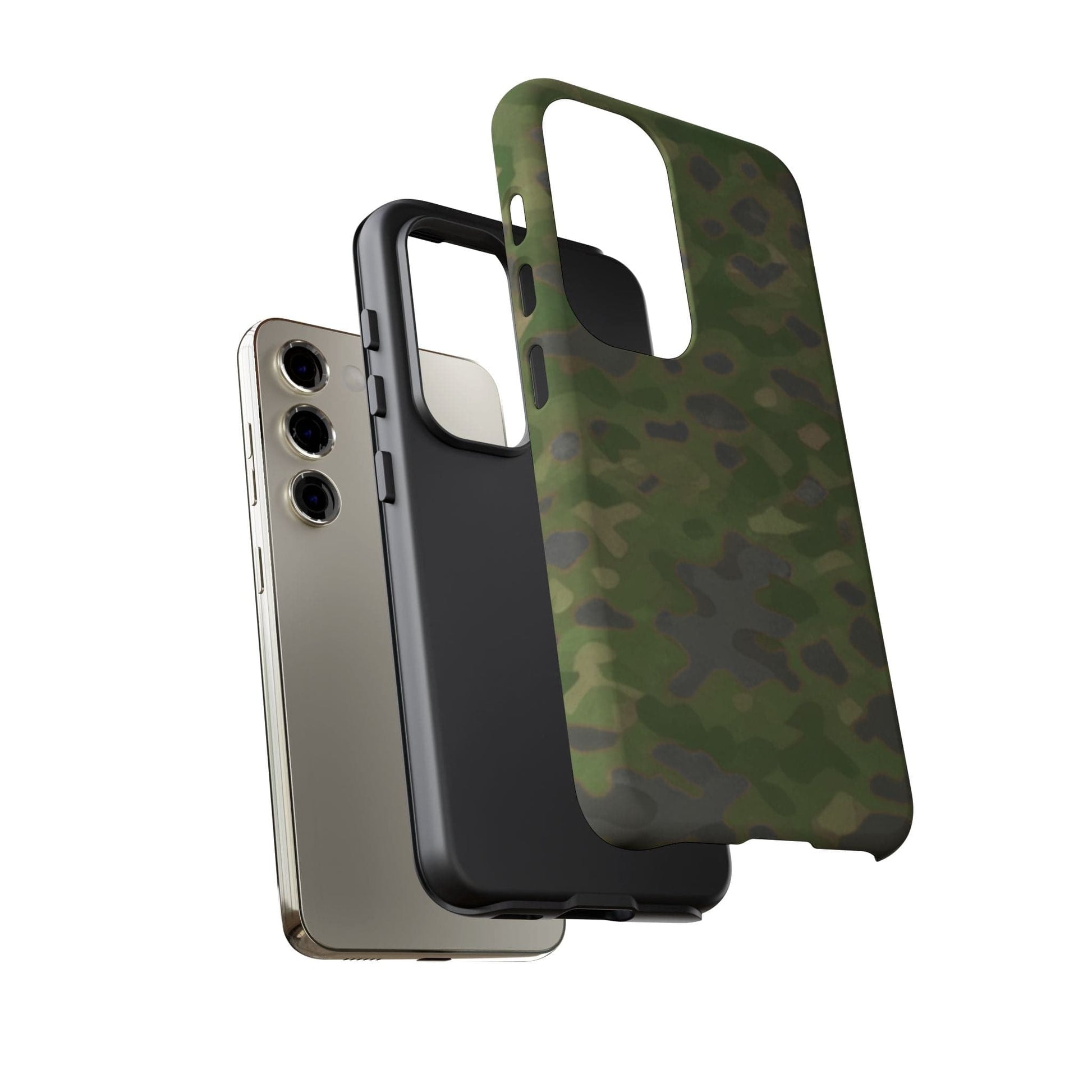 K-Factor Supply Co Skunk Ape K-Mouflage Tough Android Case