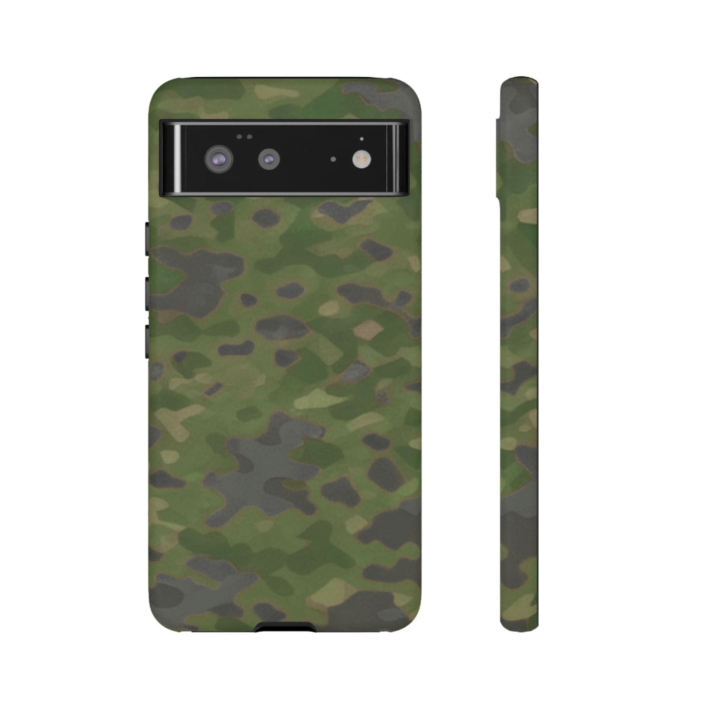 K-Factor Supply Co Skunk Ape K-Mouflage Tough Android Case Google Pixel 6 / Matte