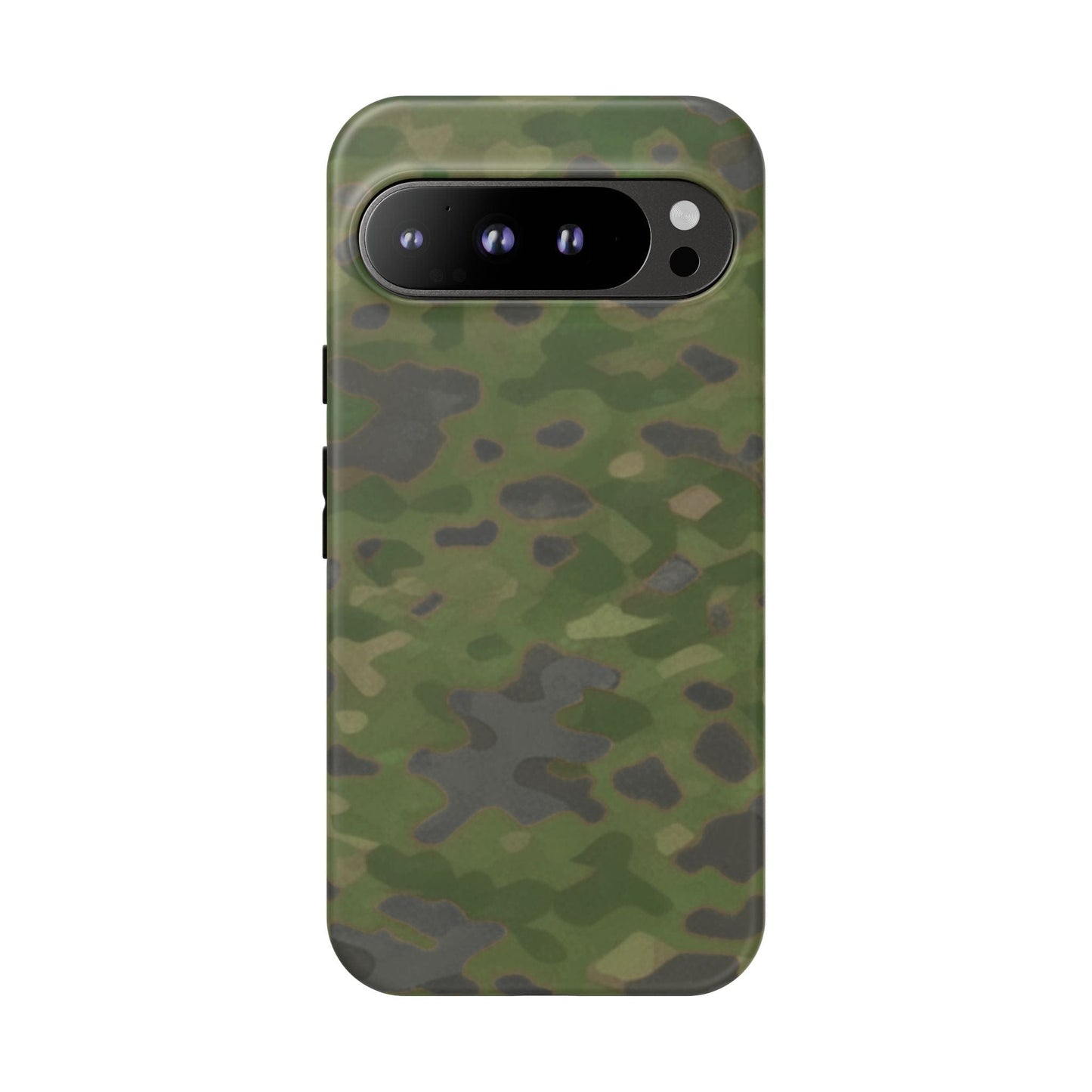 K-Factor Supply Co Skunk Ape K-Mouflage Tough Android Case Google Pixel 9 Pro XL / Matte