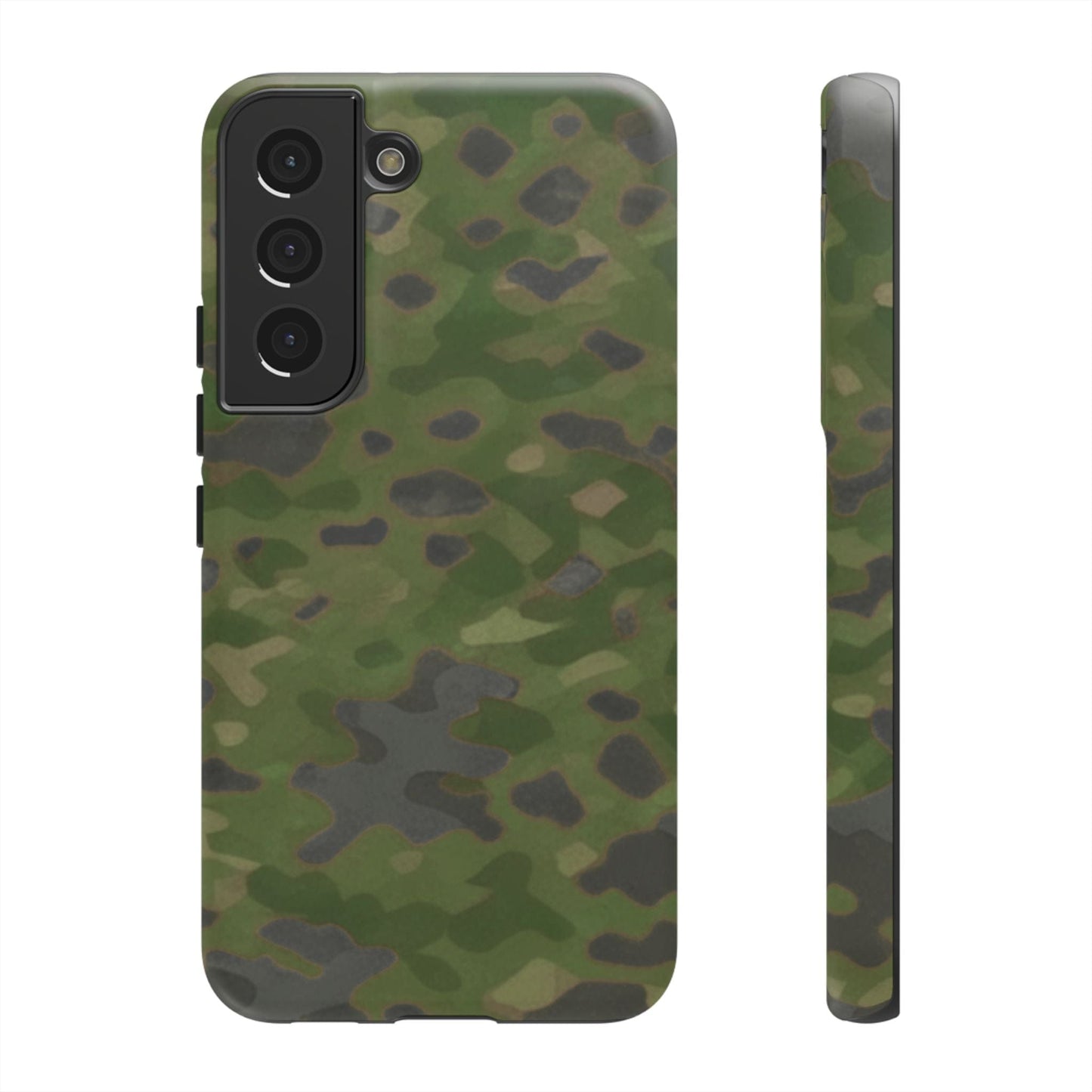 K-Factor Supply Co Skunk Ape K-Mouflage Tough Android Case Samsung Galaxy S22 / Matte